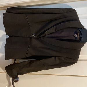 Ladies Dark Brown  Alex Marie Blazer- Size 6